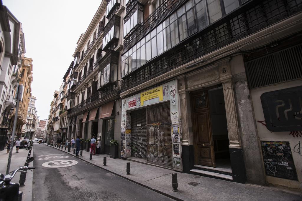 Alterhome Caballero De Gracia Apartamento Madrid